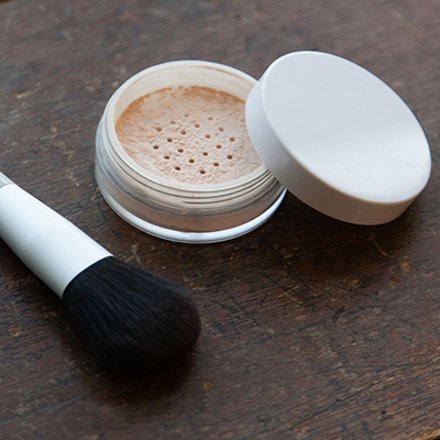 ファンデーションづくり体験 イメージ画像